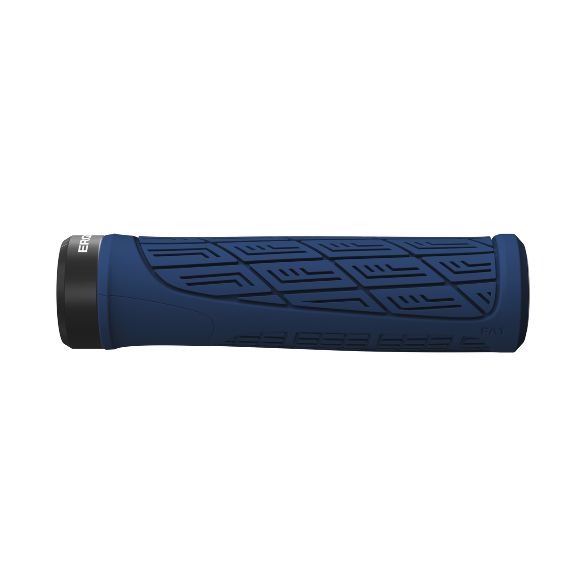 ERGON GMA Fat-handvatten Nightride Blue - detail