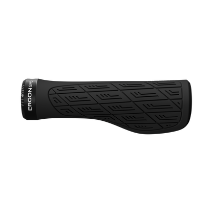 ERGON GMS-S handvatten in zwart – detail