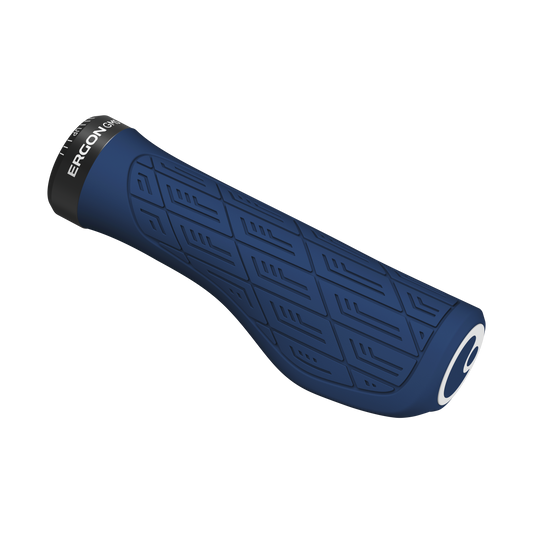 ERGON GMS-S handvatten in nachtelijk blauw