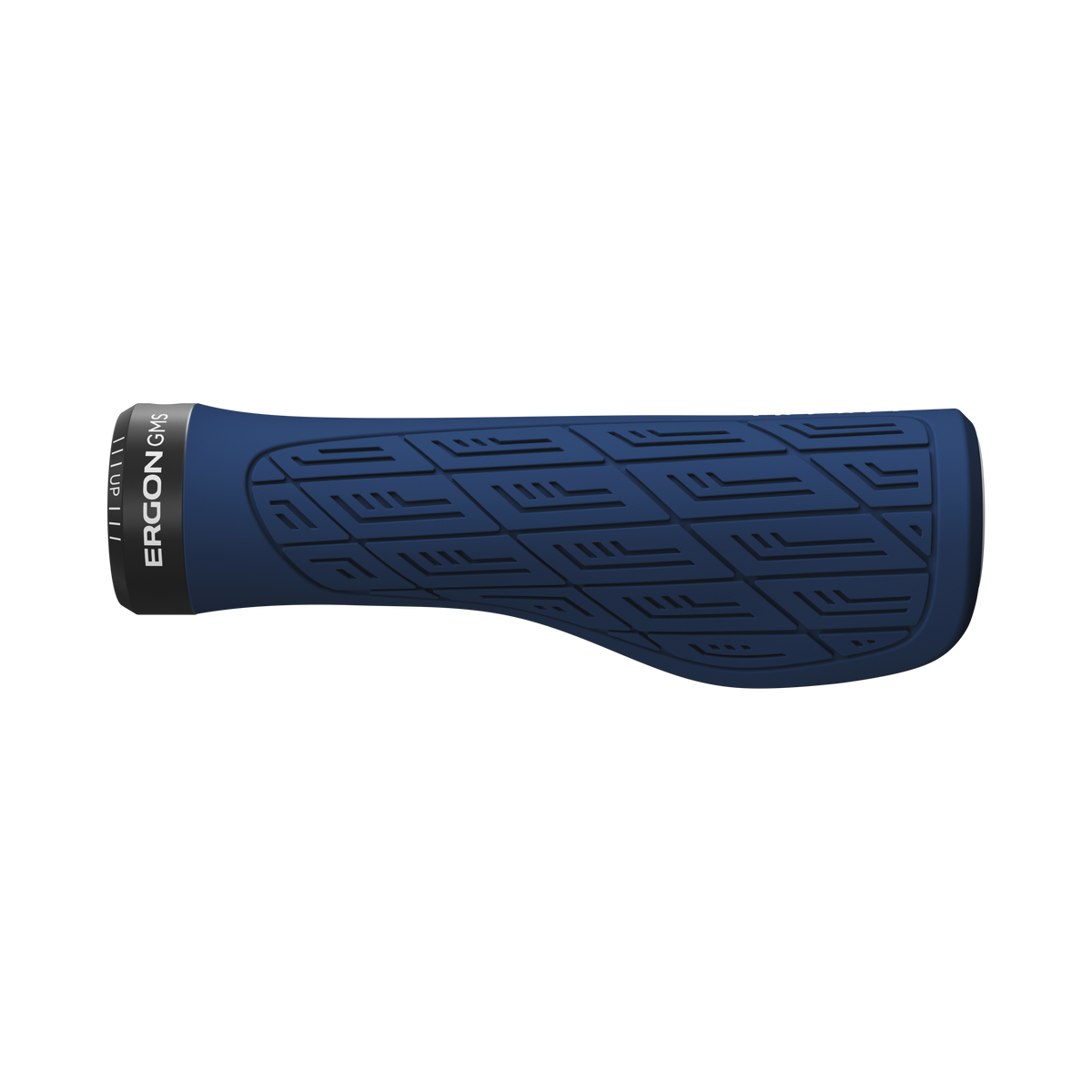 Grips ERGON GMS-S Nightride Blue - détail