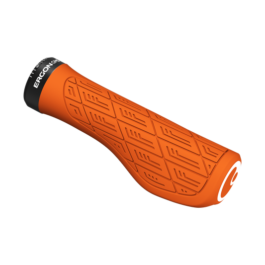 ERGON GMS-L handvatten in sappig oranje