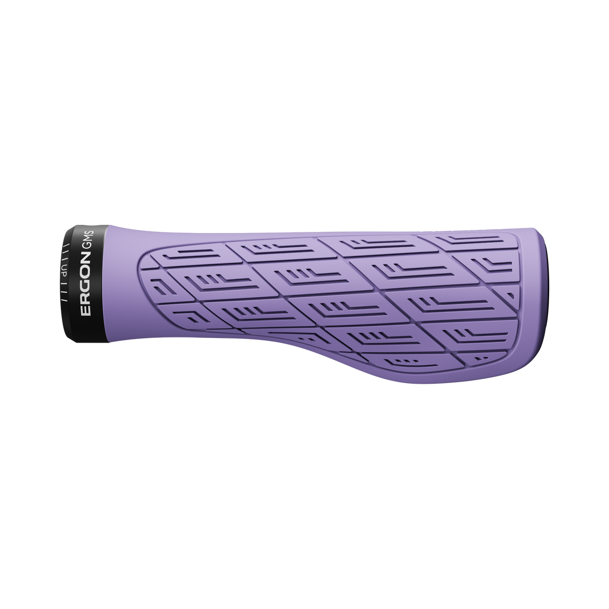 ERGON GMS-L handvatten in maanlila – detail