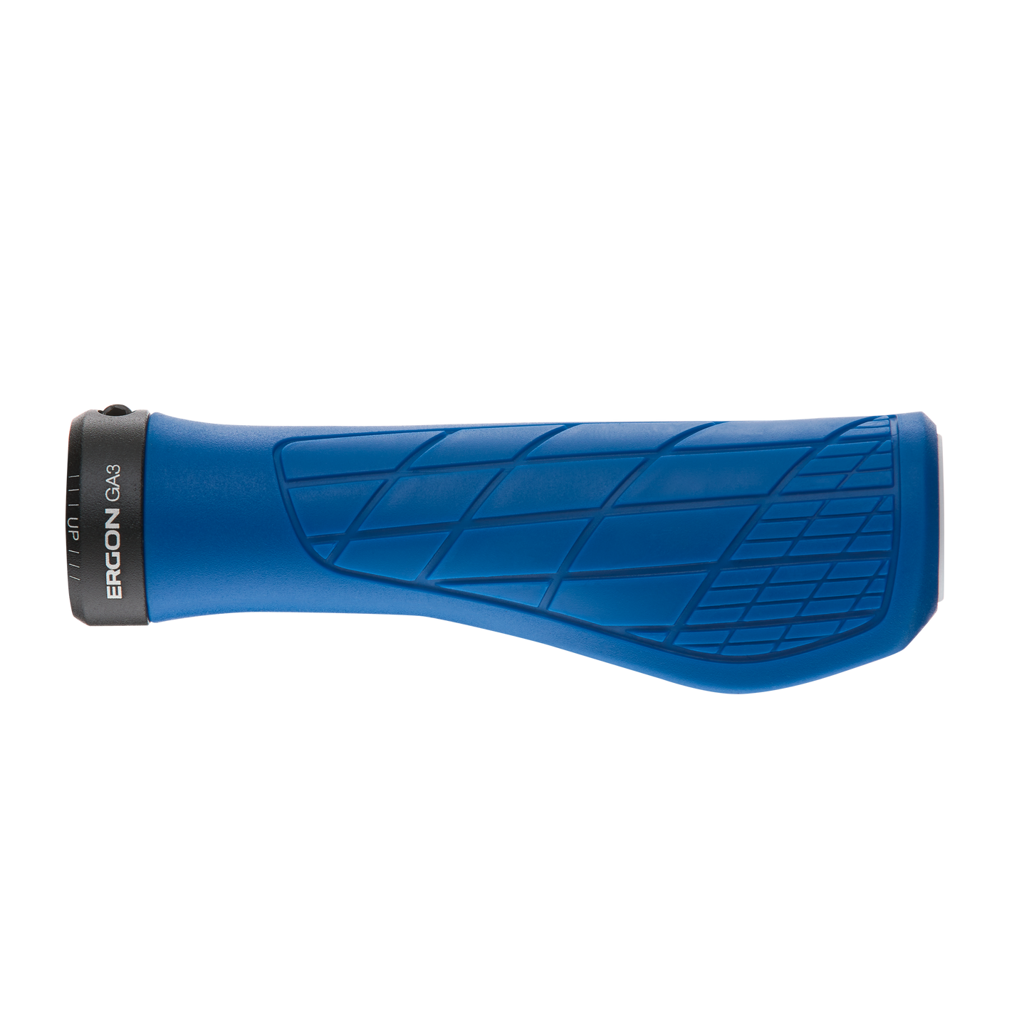 ERGON GA3 Lock-On handvatten 135 mm Blauw