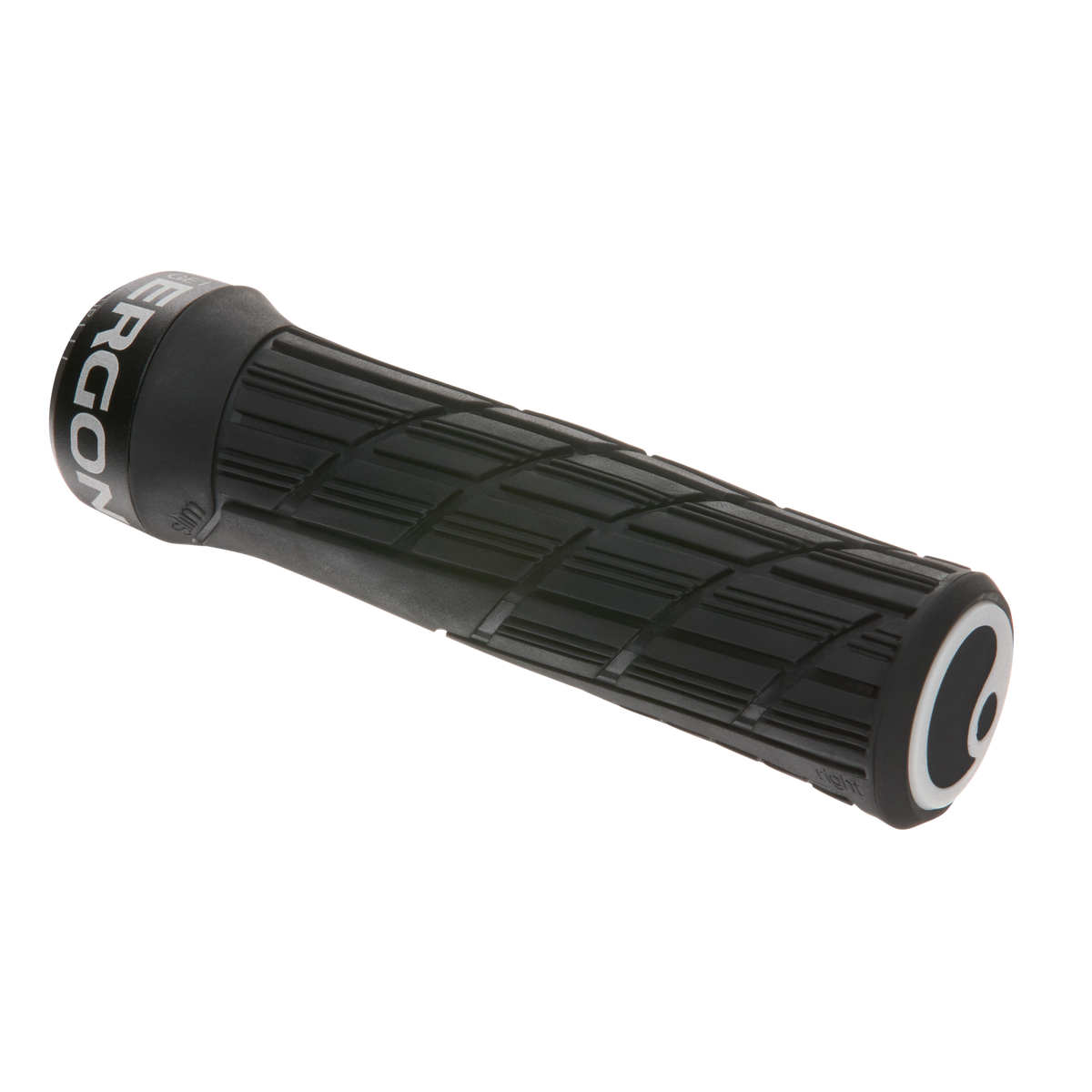 ERGON GE1 EVO Slim handvatten zwart