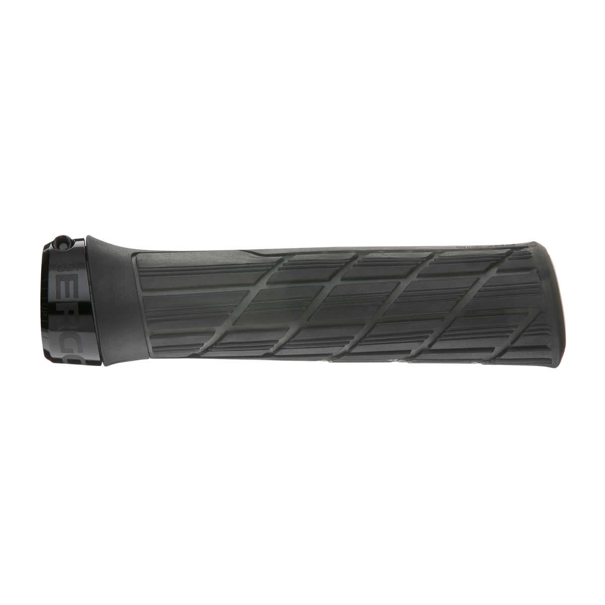 ERGON GE1 EVO Factory Slim handvatten in bevroren stealthzwart – detail