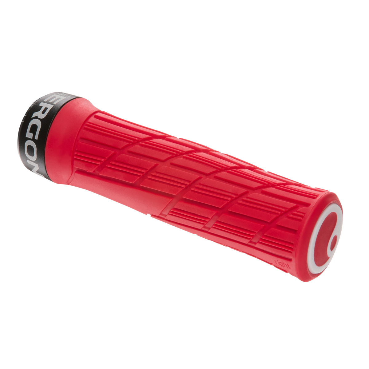 ERGON GE1 EVO handvatten gewaagd rood
