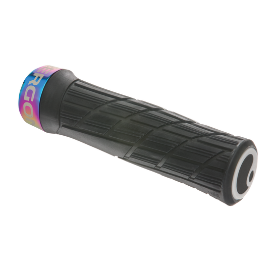 Grips ERGON GE1 EVO Factory Noir Stealth Frozen colliers Oil Slick
