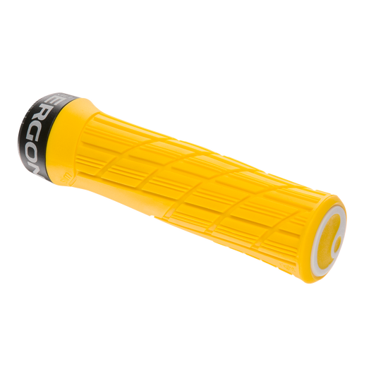 ERGON GE1 EVO Slim handvatten zachtgeel