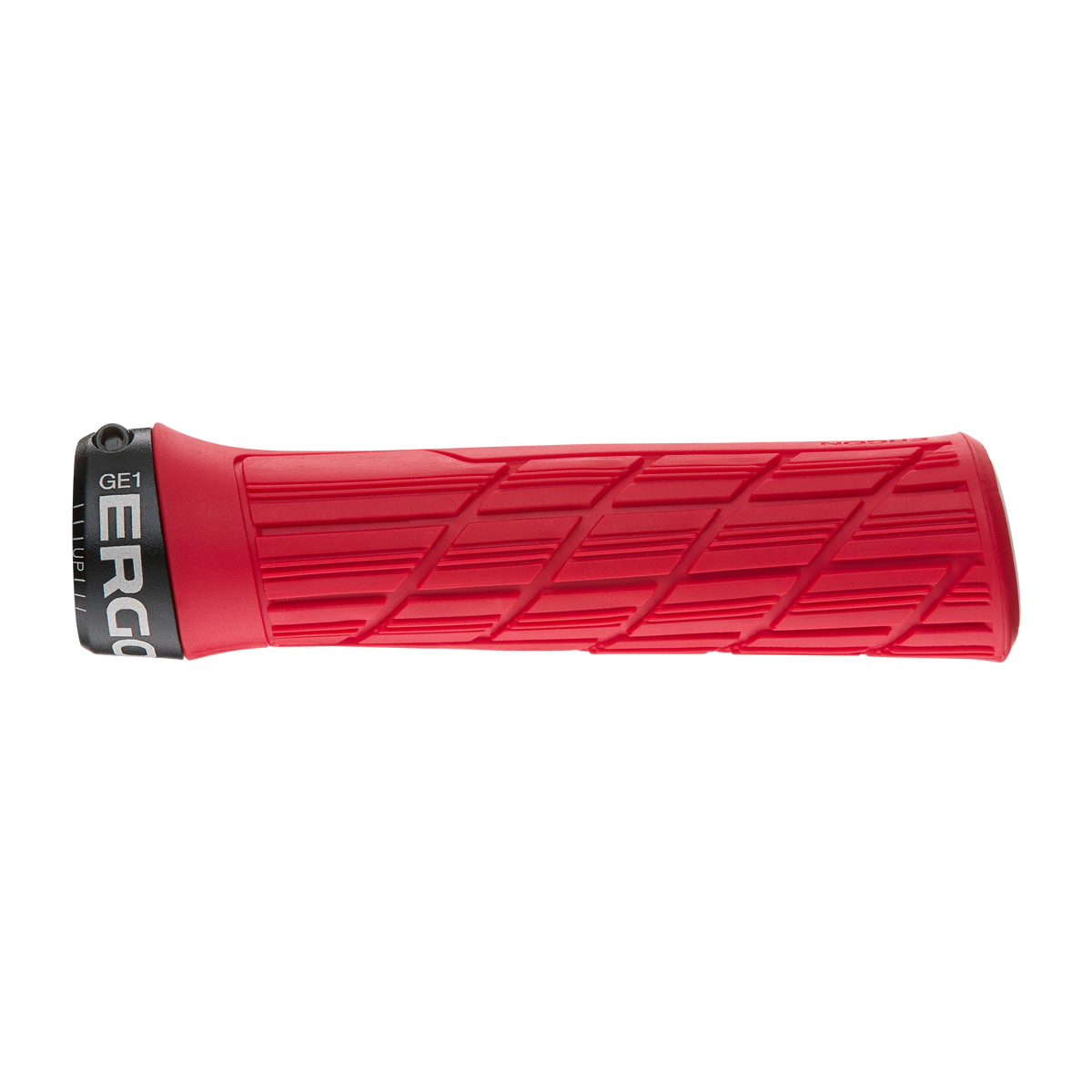 Grips ERGON GE1 EVO Slim Risky Red - détail