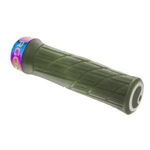 Grips ERGON GE1 EVO Factory Vert Frozen Moss colliers Oil Slick