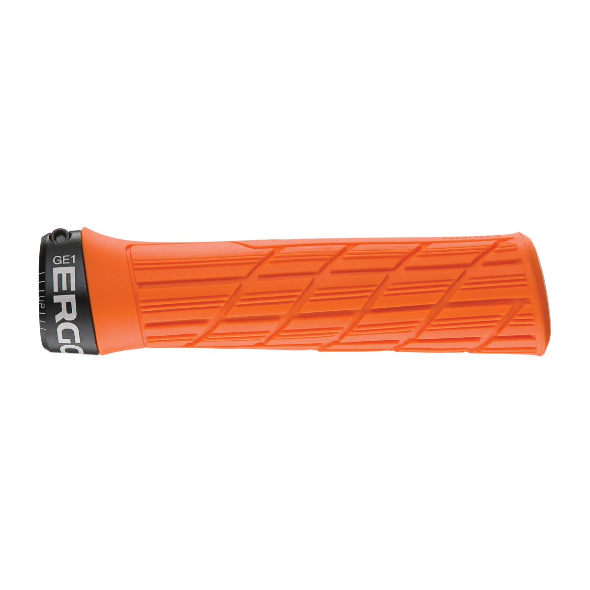 ERGON GE1 EVO Slim handvatten sappig oranje - detail