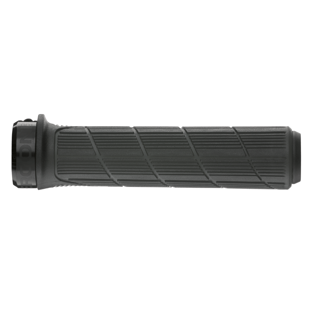 ERGON GD1 EVO Factory-handvatten in bevroren stealthzwart – detail