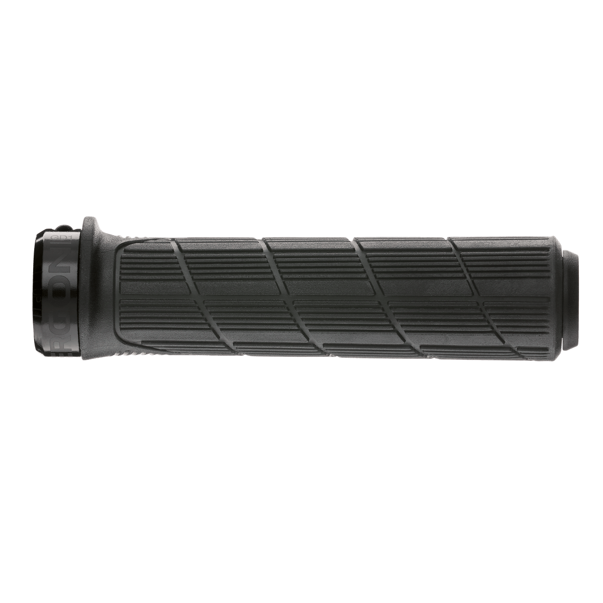 ERGON GD1 EVO Slim Factory-handvatten in bevroren stealthzwart – detail
