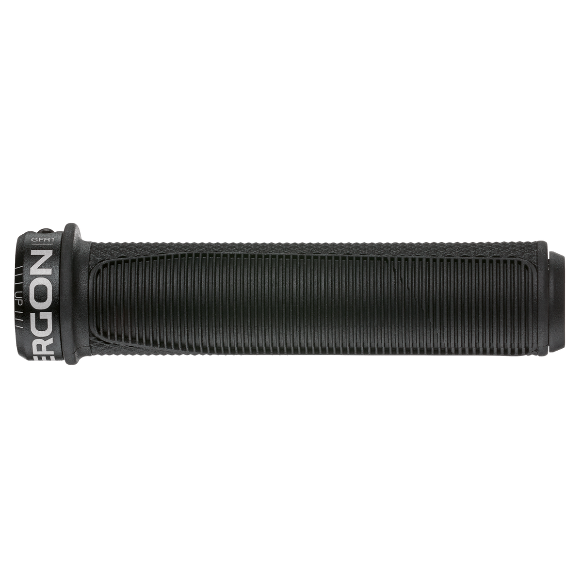 ERGON GFR1 handvatten zwart - detail