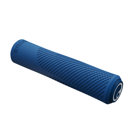 ERGON GXR-handvatten maat L midzomerblauw