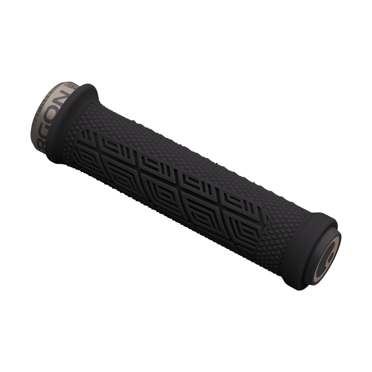 ERGON GDH Slim-handvatten zwart