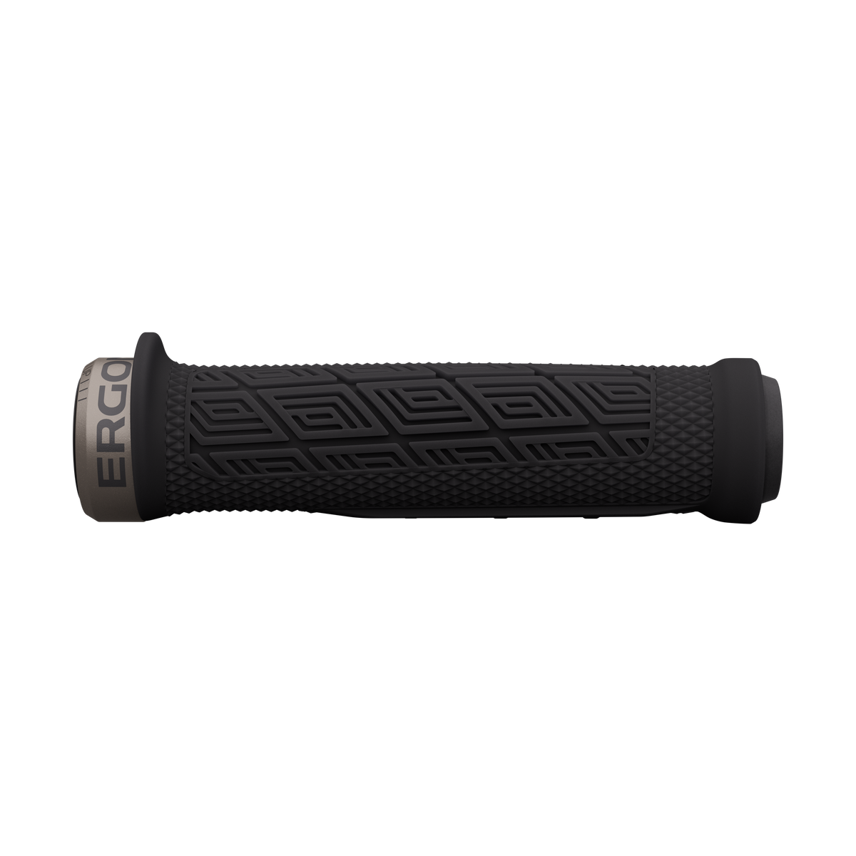 ERGON GDH Slim-handvatten zwart - detail