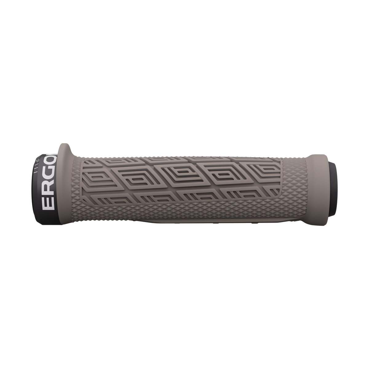 ERGON GDH Slim-handvatten Slay Grey - detail