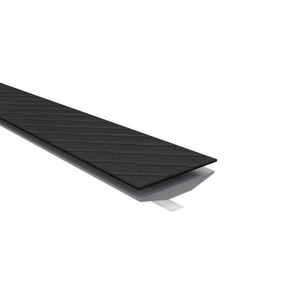 Zwart ERGON BT Allroad-stuurlint – verpakking