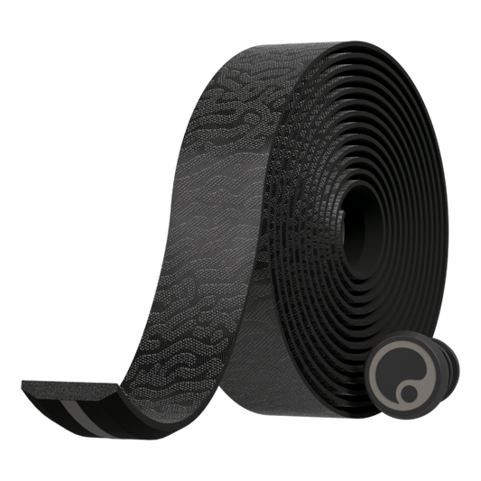 Zwart ERGON BT OrthoCell-stuurlint