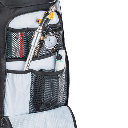 Rugzak met Geïntegreerde Rugbescherming EVOC PROTECTOR FR ENDURO BLACKLINE 16 Zwart