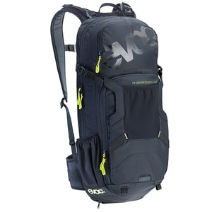 Rugzak met Geïntegreerde Rugbescherming EVOC PROTECTOR FR ENDURO BLACKLINE 16 Zwart