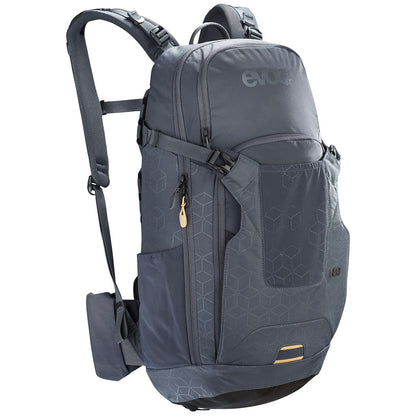 Rugzak met Rugbescherming EVOC NEO Zwart