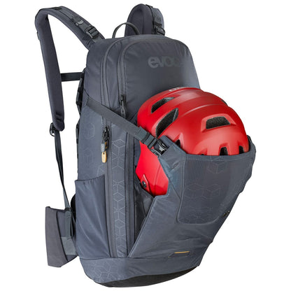 Rugzak met Rugbescherming EVOC NEO Zwart