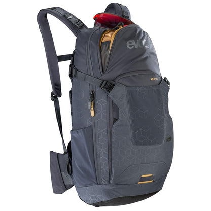 Rugzak met Rugbescherming EVOC NEO Zwart