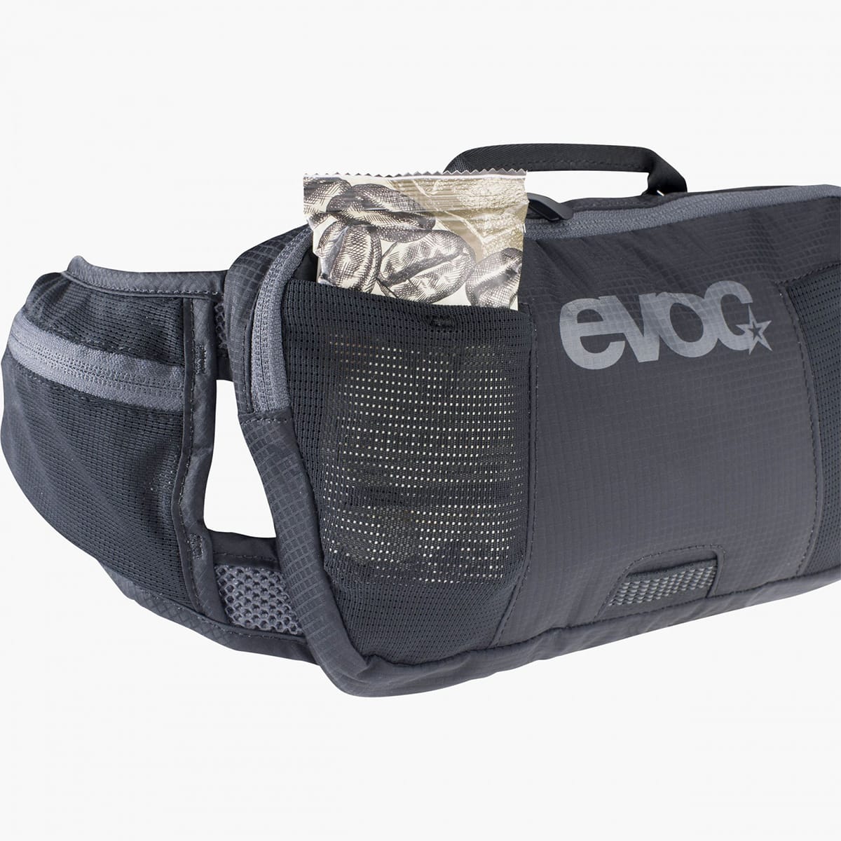 Sacoche Banane EVOC HIP POUCH 1L Noir