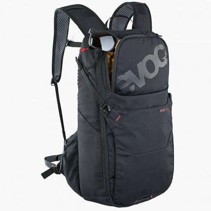 Rugzak EVOC RIDE 16 Zwart