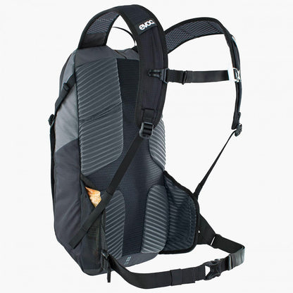 EVOC RIDE 12 Rugzak Zwart