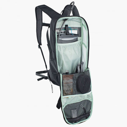 Rugzak EVOC RIDE 8L Zwart