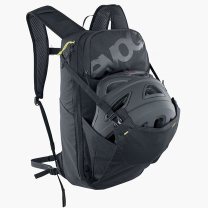 Rugzak EVOC RIDE 8L Zwart