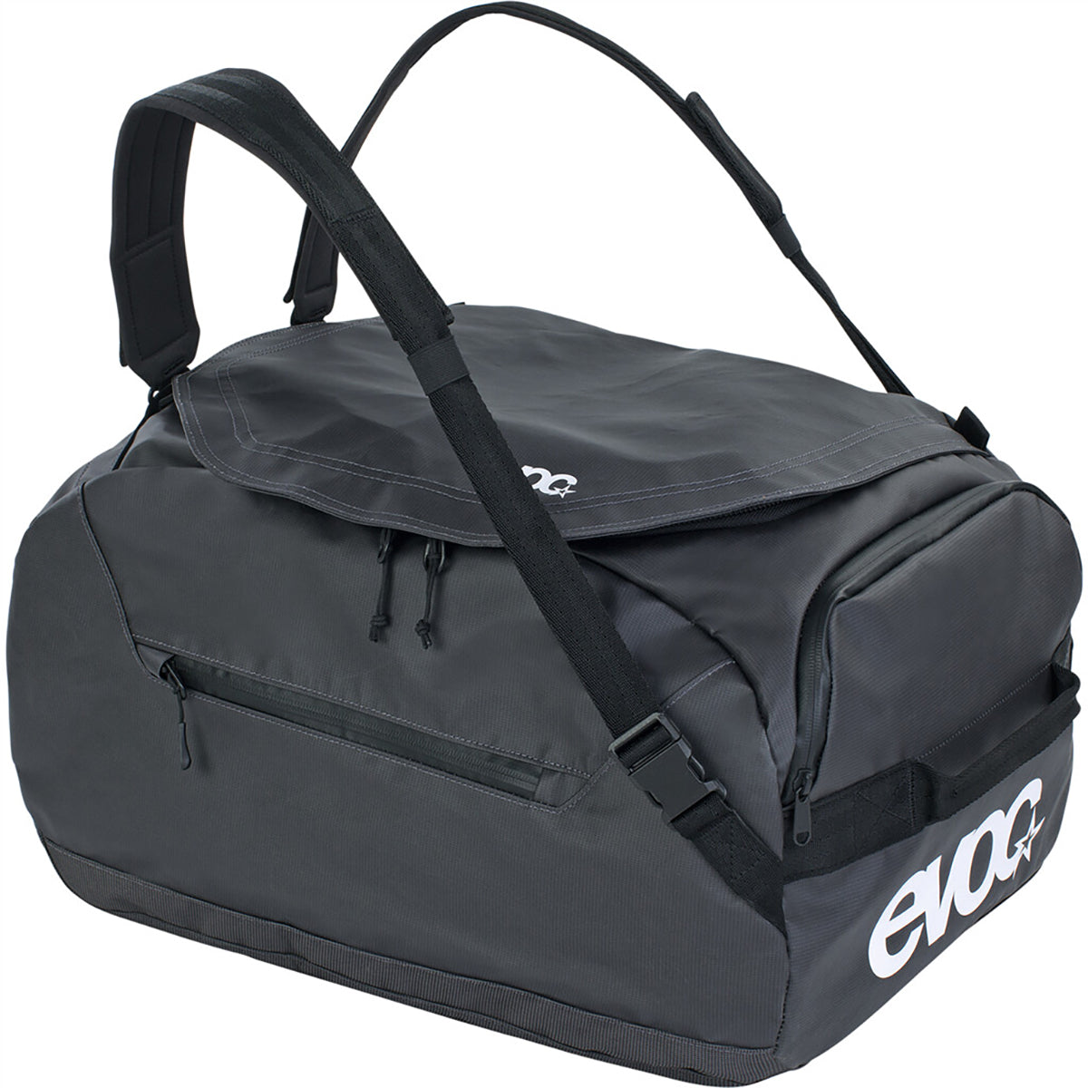 EVOC DUFFLE 40 Reistas Zwart