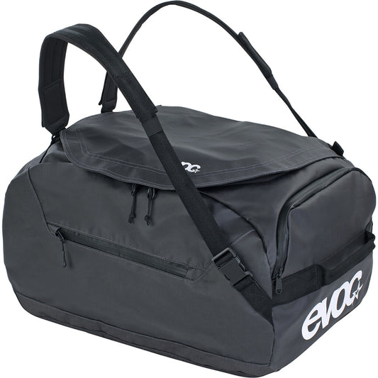 EVOC DUFFLE Reistas 40 L Zwart