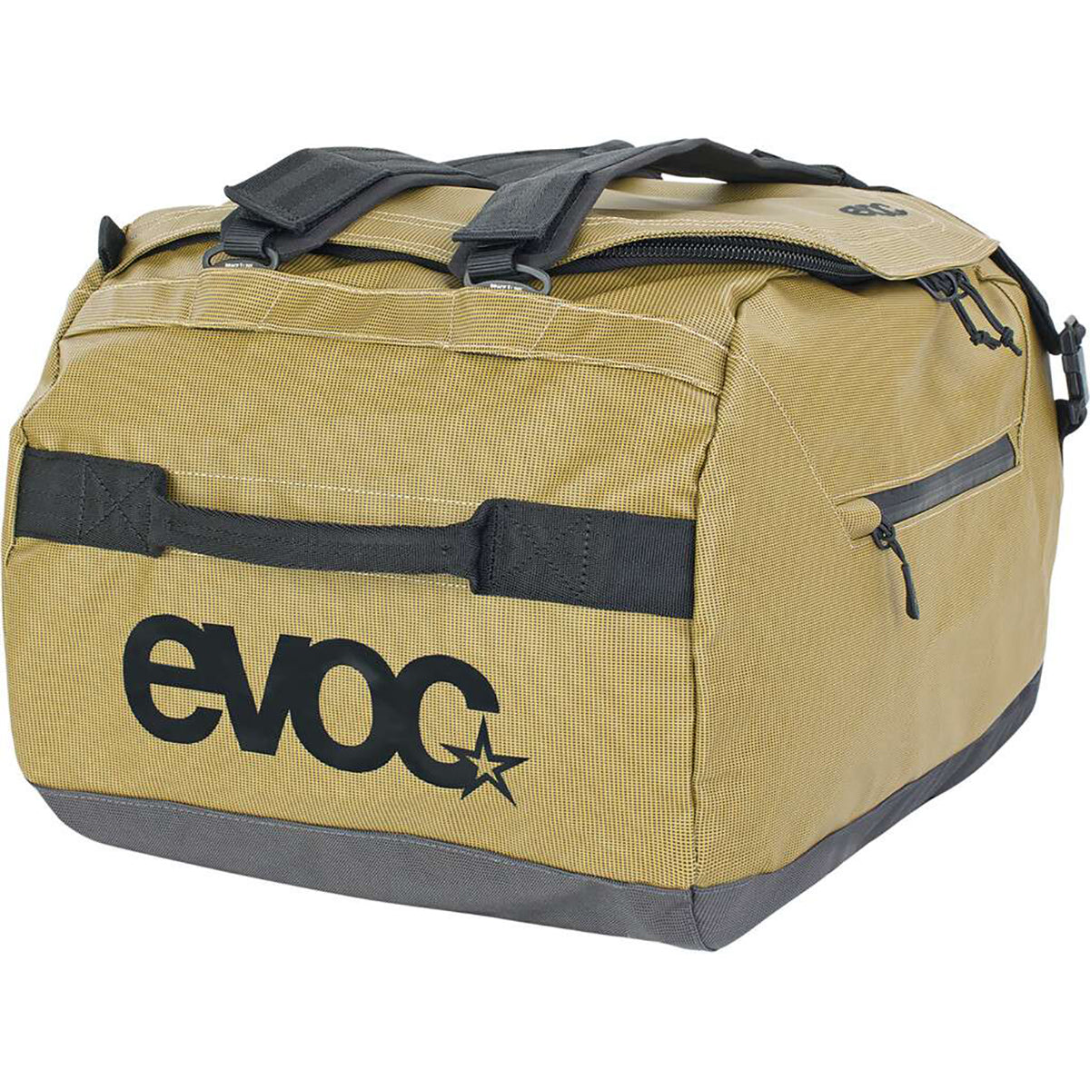 Sac de Voyage EVOC DUFFLE 60 Jaune