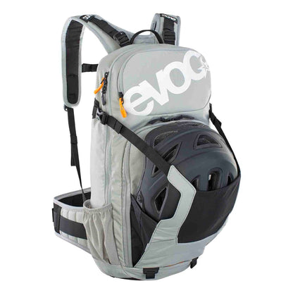 Rugzak met Geïntegreerde Rugbescherming EVOC PROTECTOR FR ENDURO 16 Grijs