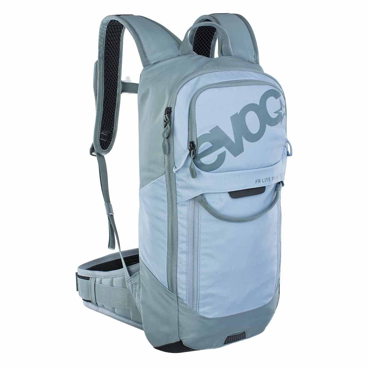 Sac à Dos avec Dorsale EVOC FR LITE RACE 10L Bleu