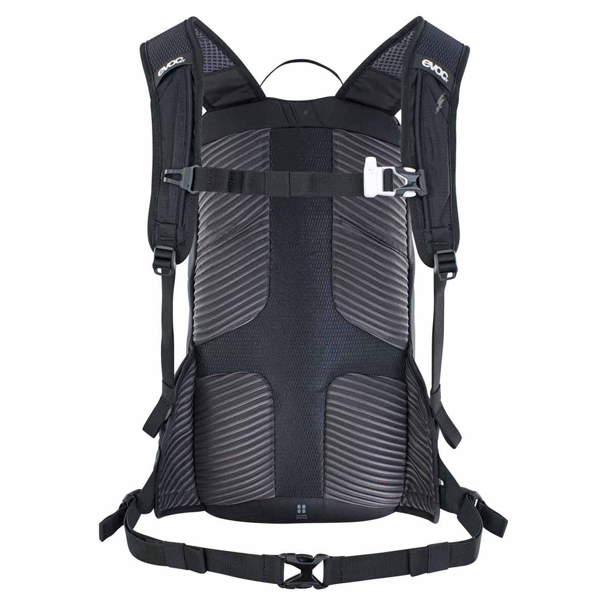 Sac à Dos EVOC E-RIDE 12L Noir