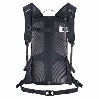 Rugzak EVOC E-RIDE 12L Zwart