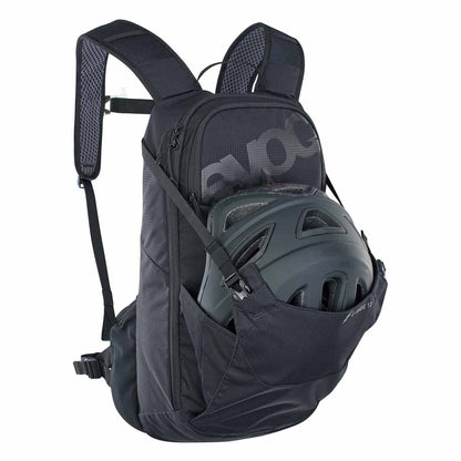 Rugzak EVOC E-RIDE 12L Zwart