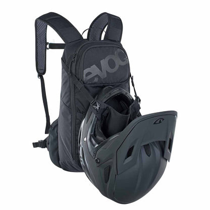 Rugzak EVOC E-RIDE 12L Zwart