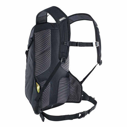 Rugzak EVOC E-RIDE 12L Zwart