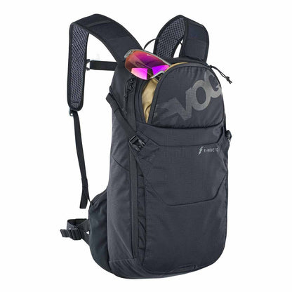 Rugzak EVOC E-RIDE 12L Zwart