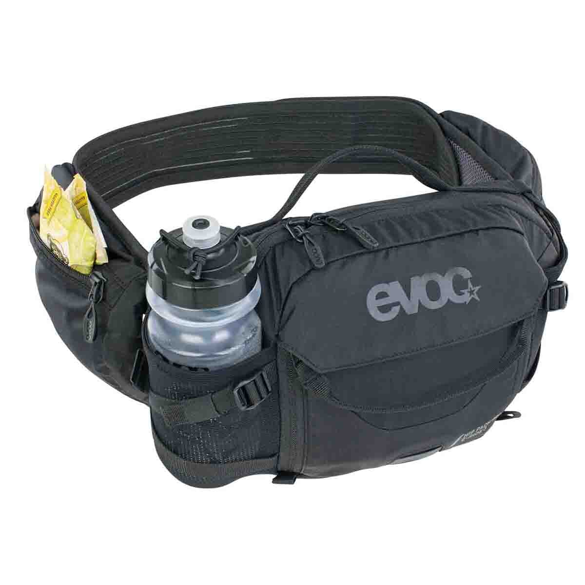 Sacoche Banane EVOC HIP PACK PRO E-RIDE 3L Noir