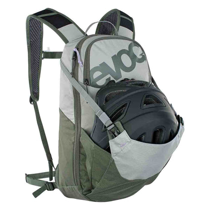 Rugzak EVOC RIDE 8L Grijs/Kaki