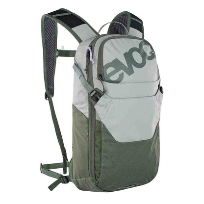 Rugzak EVOC RIDE 8L Grijs/Kaki