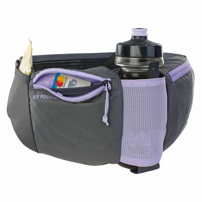 Heuptas EVOC HIP POUCH PRO + DRINK BOTTLE 0,55 Multicolor