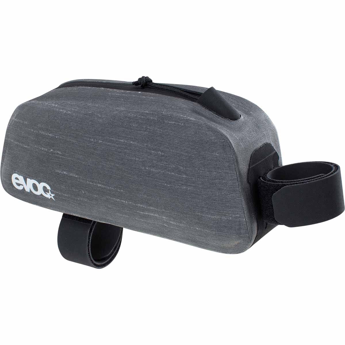 Sacoche de Cadre EVOC TOP TUBE PACK WP 0,8 L Gris